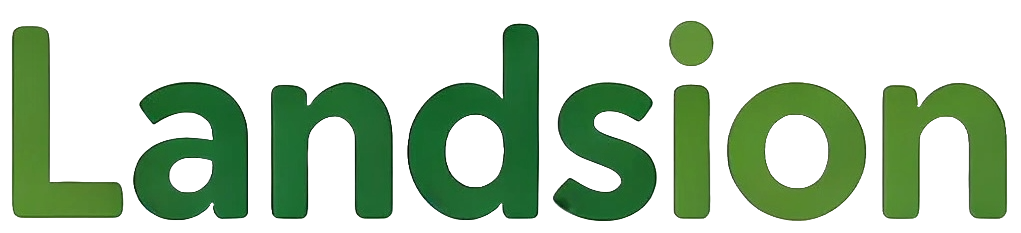 Landsion transparent -LOGO file