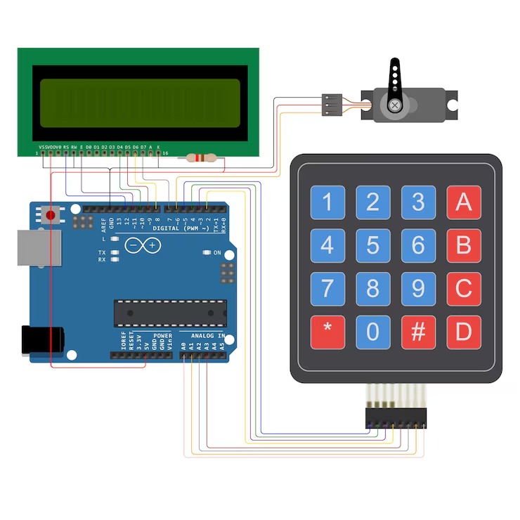 Replacement IP67 BMS Board 100A