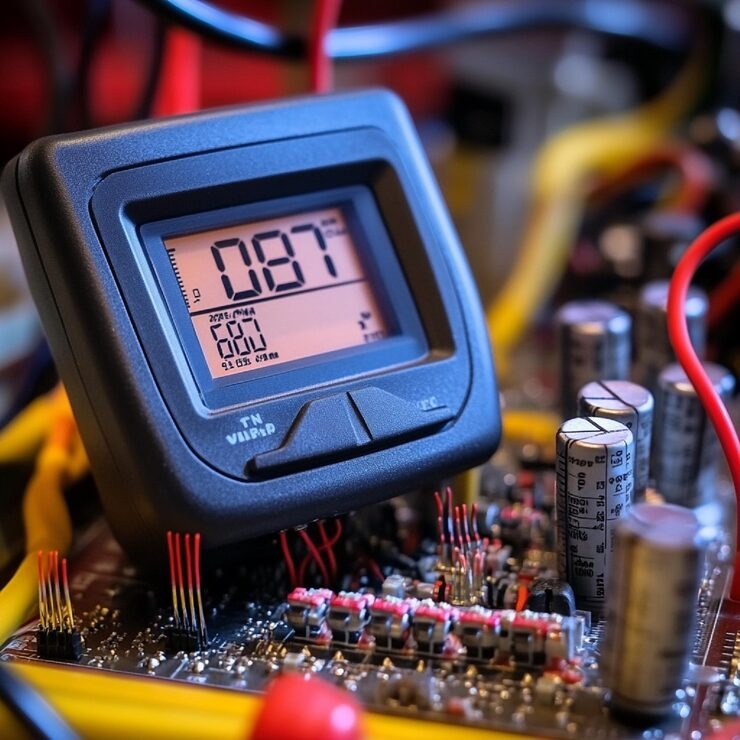 48V Parallel Expansion Module Box